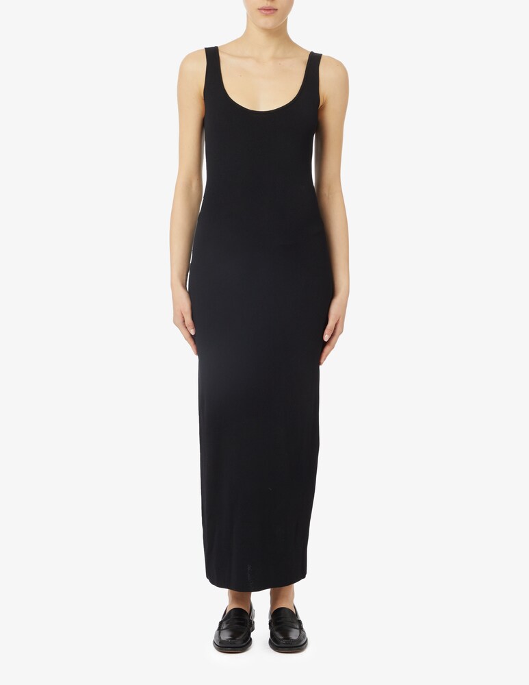 Rinascente Collection Vestito maxi senza maniche