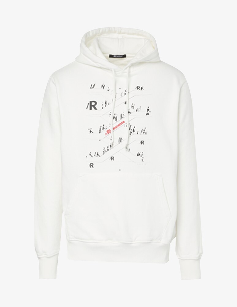 Rinascente Felpa Hoodie Escaletor