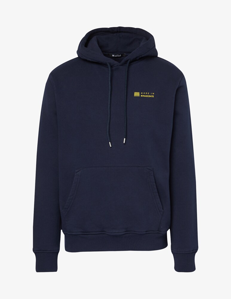 Rinascente Felpa Hoodie Lr-La Rinascente