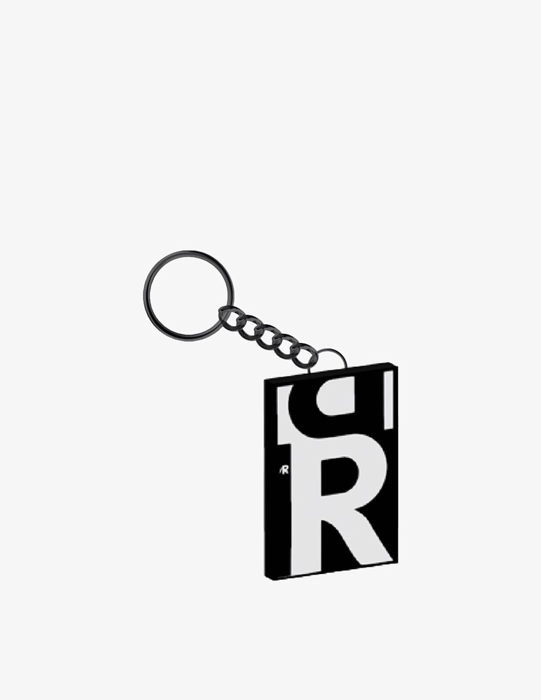 Rinascente Portachiavi Con Logo Rinascente 60X15Mm