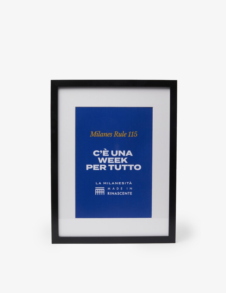 Rinascente Poster C'è Una Week Per Tutto