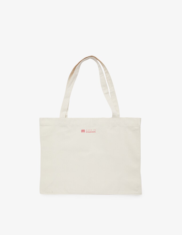 Rinascente Shopper Bag Have A Great Time