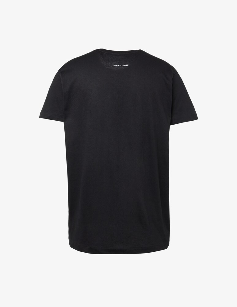 Rinascente Tshirt Con Loghi Colorati Grandi