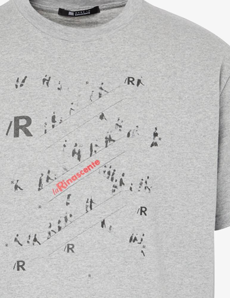 Rinascente Tshirt Escaletor