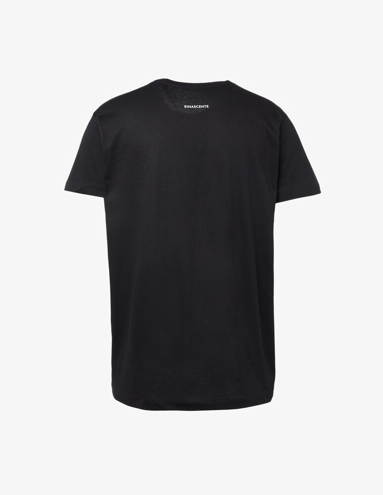 Rinascente Tshirt Evoluzione Logo