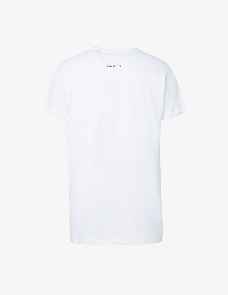 Rinascente Tshirt Evoluzione Logo