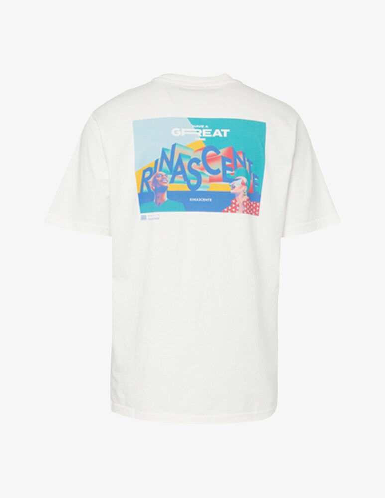 Rinascente Tshirt Have A Great Time