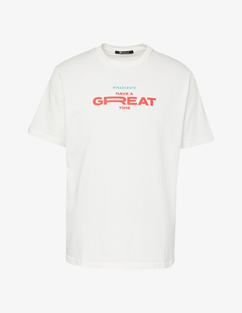 Rinascente Tshirt Have A Great Time