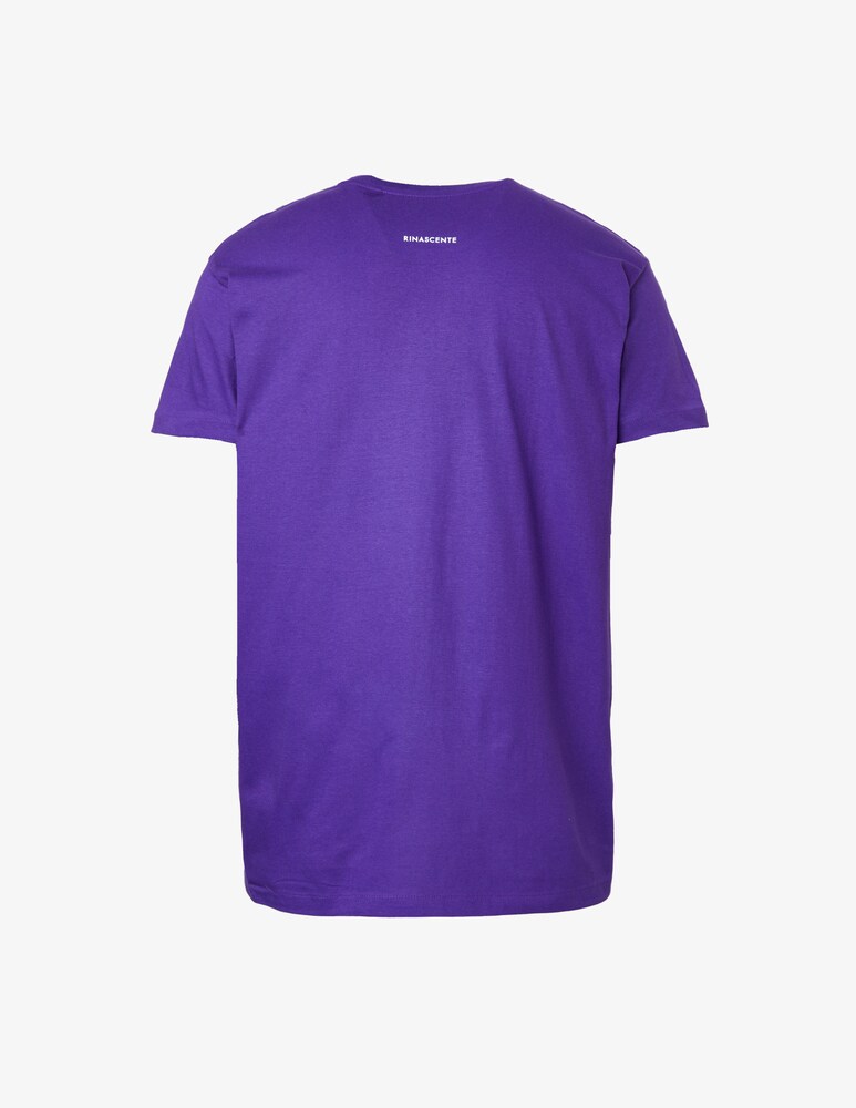Rinascente Tshirt Logo Laterale Be Florentine