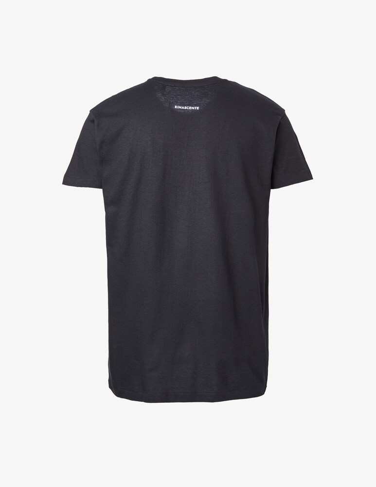 Rinascente Tshirt Logo Piccolo Be Florentine