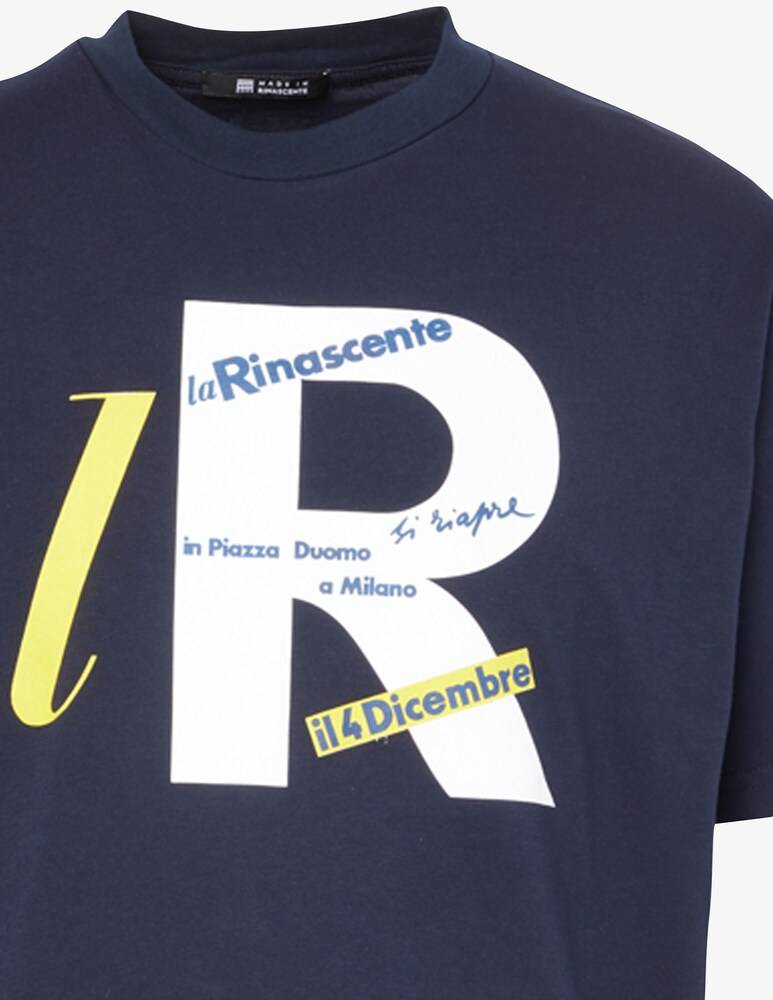 Rinascente Tshirt Lr-La Rinascente