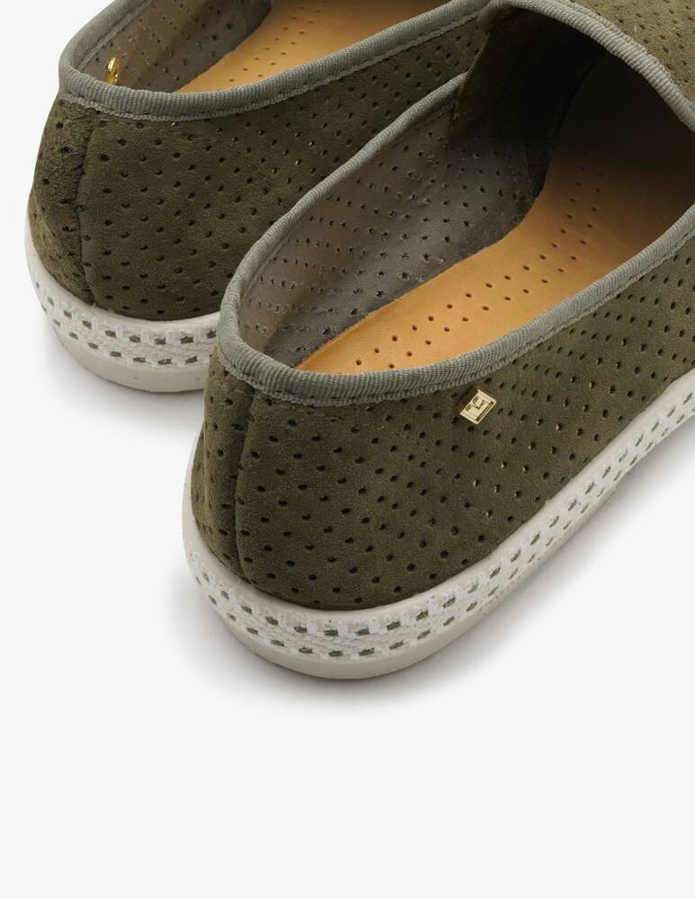Rivieras Espadrillas Classic Suede