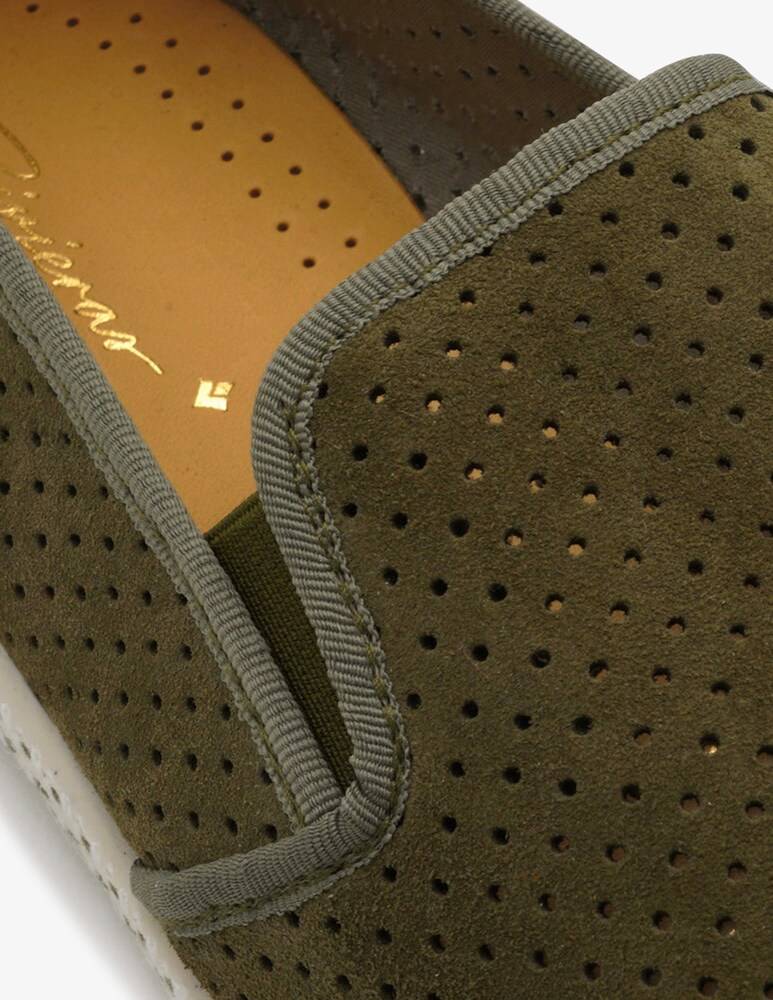 Rivieras Espadrillas Classic Suede
