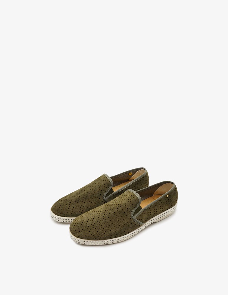 Rivieras Espadrillas Classic Suede