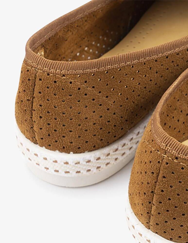 Rivieras Espadrillas Classic Suede