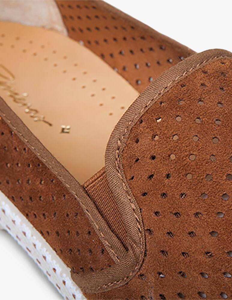 Rivieras Espadrillas Classic Suede
