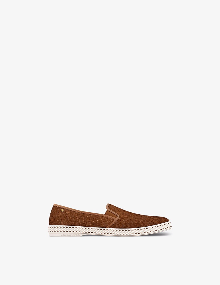 Rivieras Espadrillas classic suede