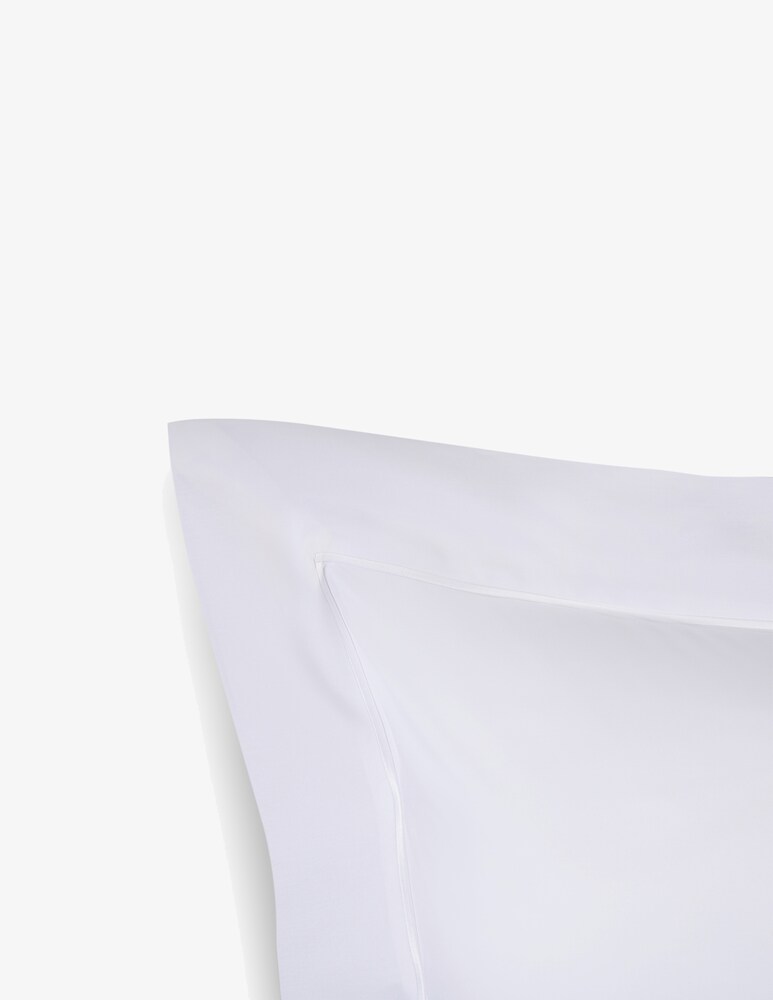 Rivolta Carmignani Deluxe Coppia Di Federe - Bianco