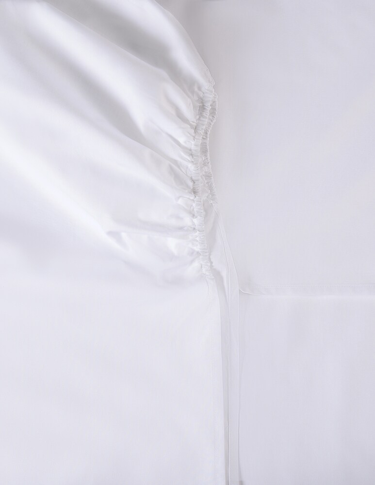Rivolta Carmignani Deluxe Lenzuolo Da Sotto - Bianco