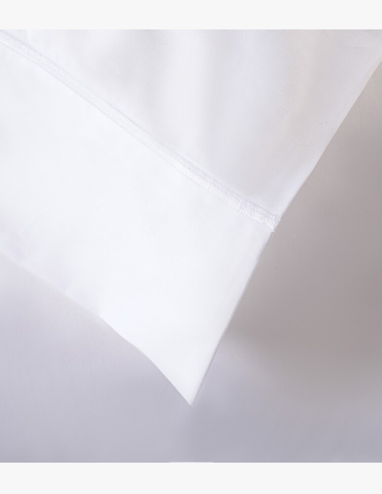 Rivolta Carmignani Deluxe Parure Copripiumino - Bianco