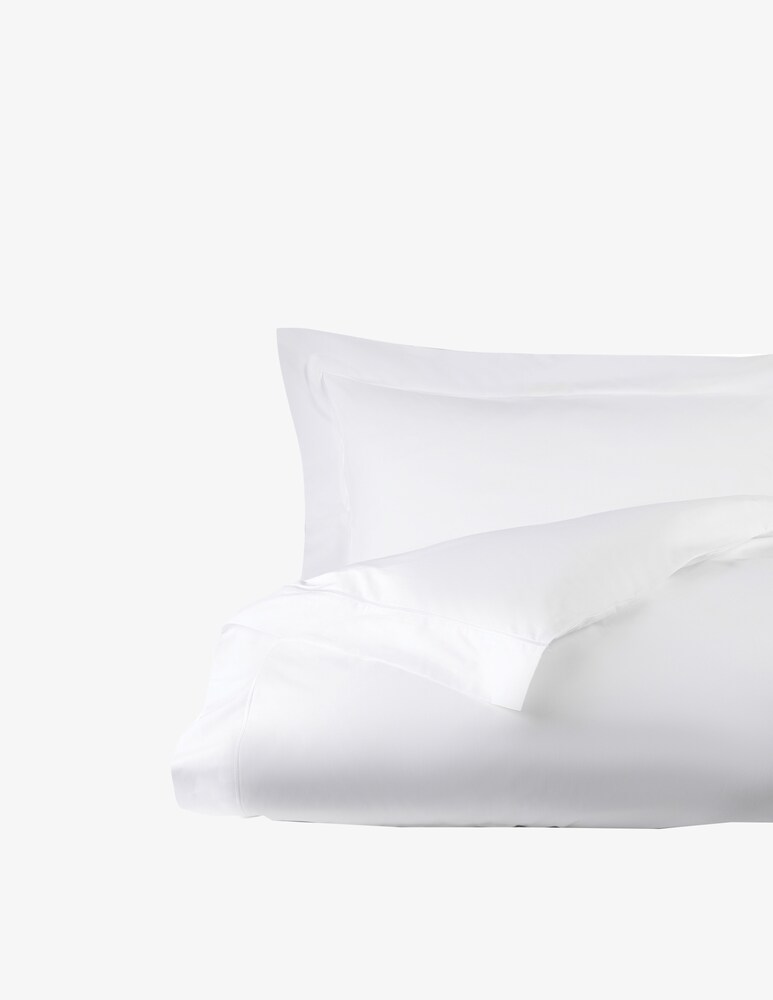 Rivolta Carmignani Deluxe Parure Copripiumino - Bianco