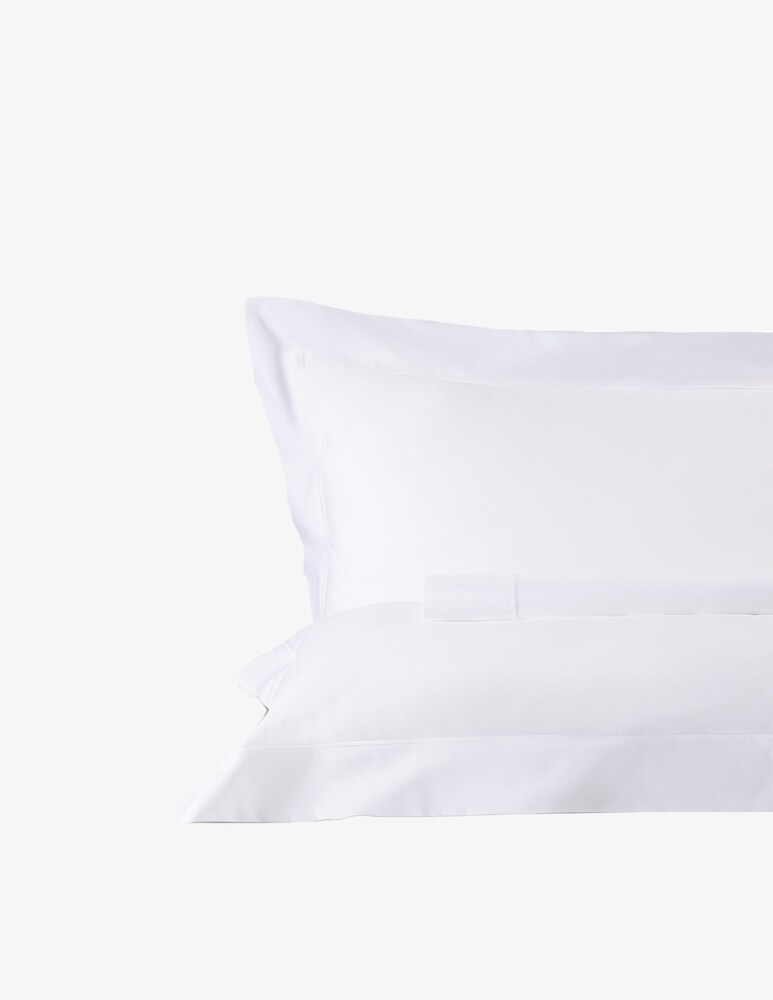 Rivolta Carmignani Deluxe Parure Lenzuolo - Bianco