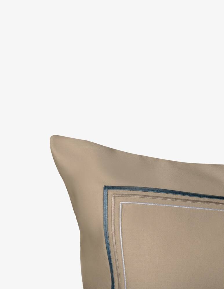Rivolta Carmignani Icon Coppia Di Federe - Beige