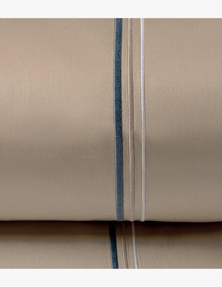 Rivolta Carmignani Icon Parure Copripiumino - Beige