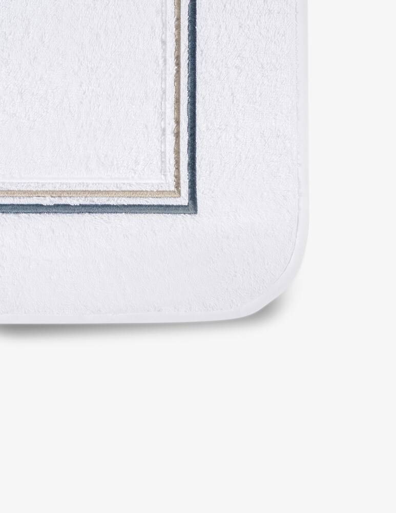 Rivolta Carmignani Icon Tappeto Bagno - Bianco