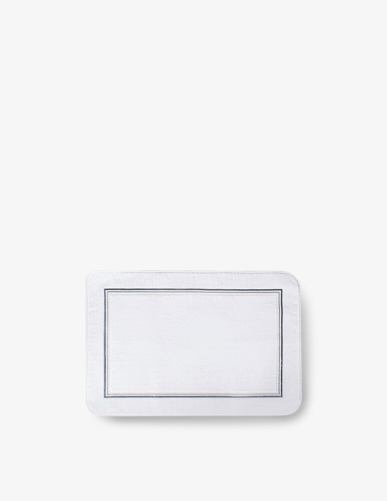 Rivolta Carmignani Icon Tappeto Bagno - Bianco