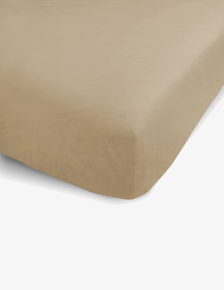 Rivolta Carmignani Kanapa Lenzuolo Da Sotto Con Elastici - Oro
