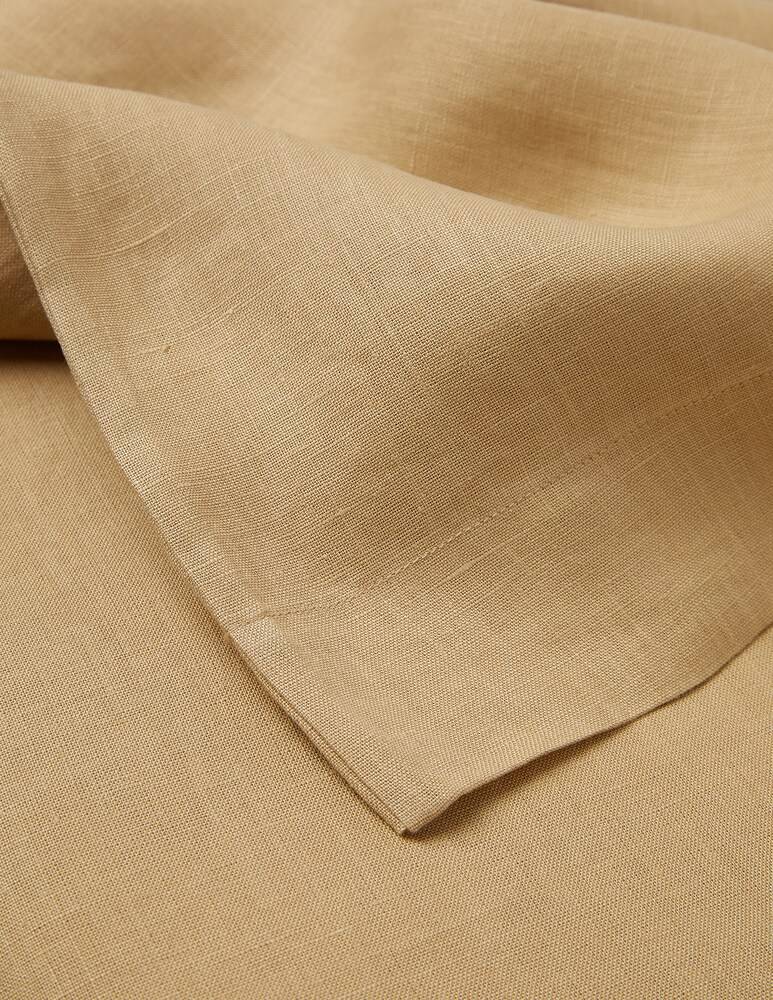 Rivolta Carmignani Kanapa Parure Copripiumino - Oro