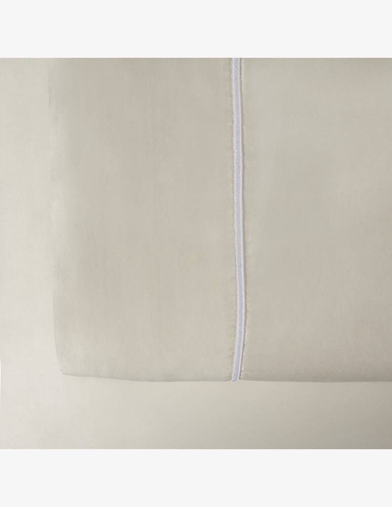 Rivolta Carmignani Lazy Silk Parure Lenzuolo