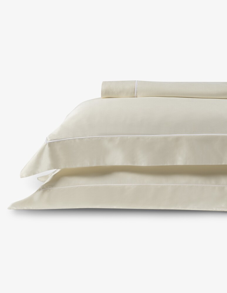 Rivolta Carmignani Lazy Silk Parure Lenzuolo