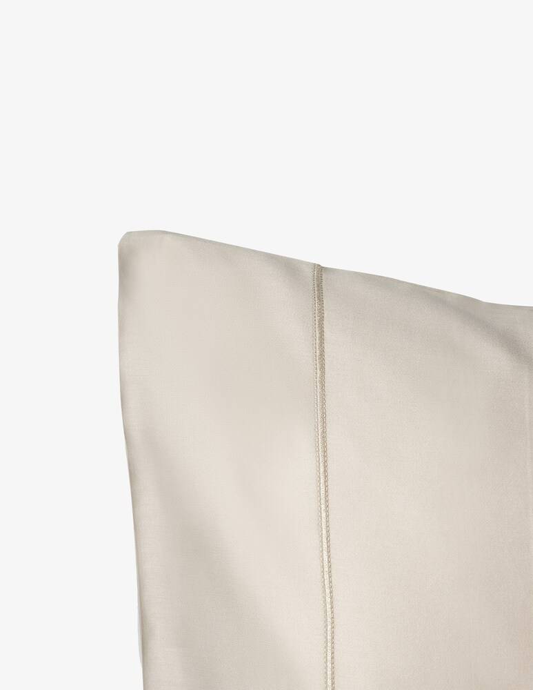 Rivolta Carmignani Lounge Federa Decorativa Boudoir - Beige