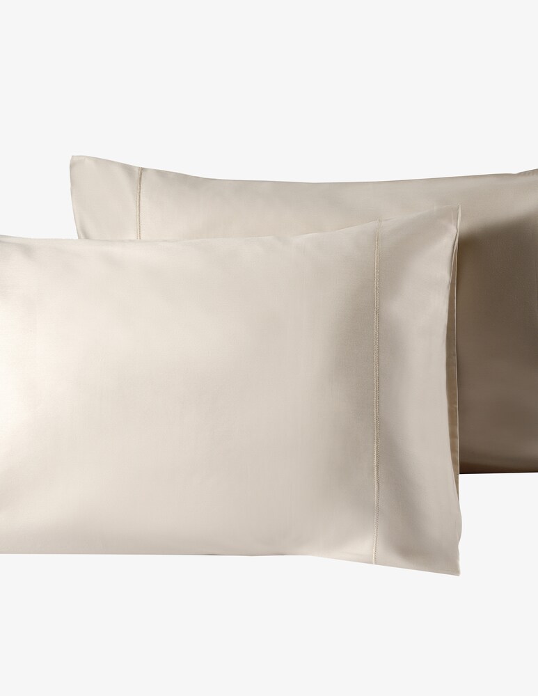 Rivolta Carmignani Lounge Federa Decorativa Boudoir - Beige