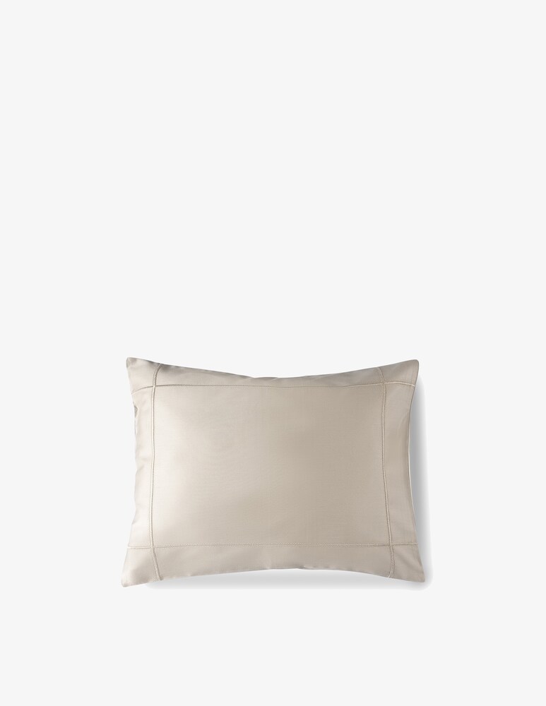 Rivolta Carmignani Lounge Federa Decorativa Boudoir - Beige