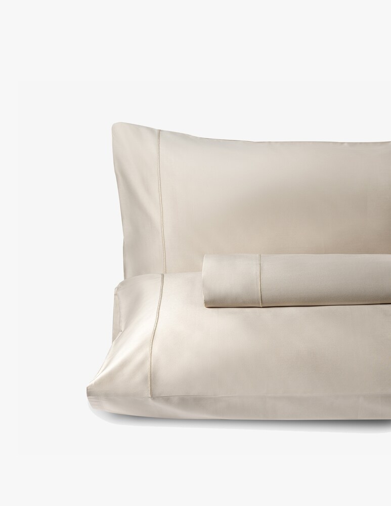 Rivolta Carmignani Lounge Lenzuolo Da Sopra - Beige