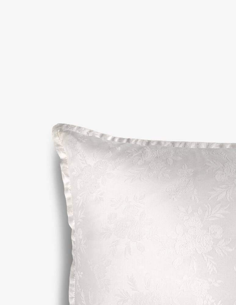 Rivolta Carmignani Roseto Silk Boudoir Federa