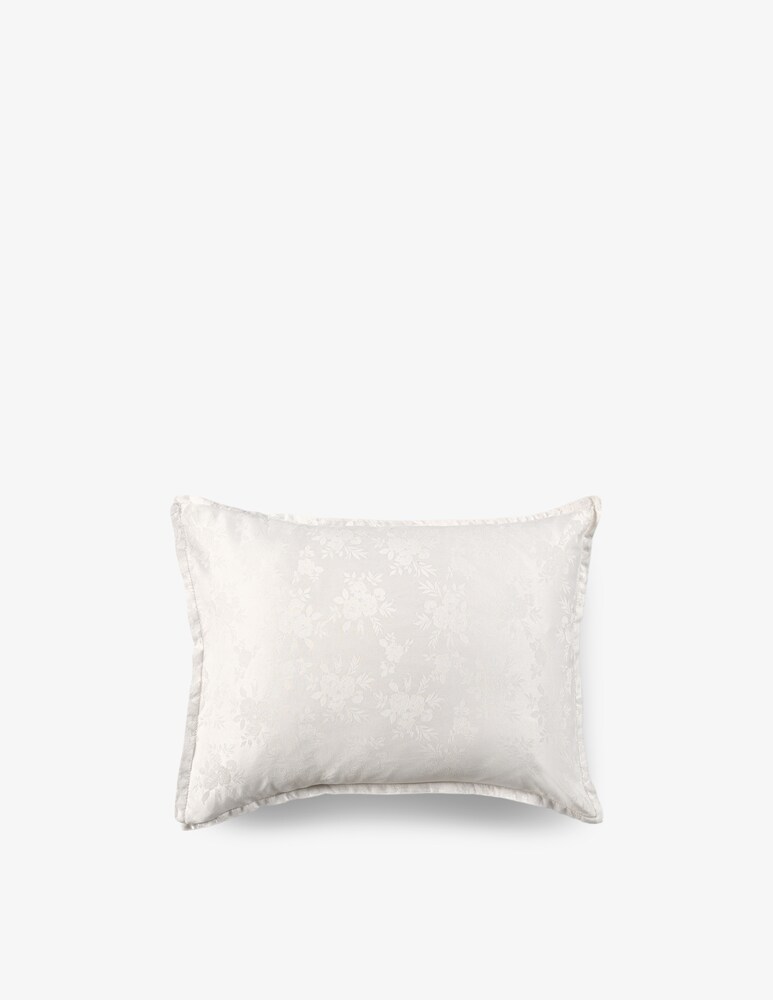 Rivolta Carmignani Roseto Silk Boudoir Federa