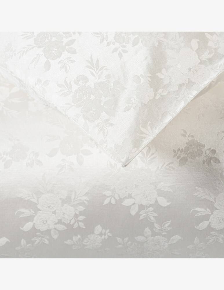 Rivolta Carmignani Roseto Silk Copripiumino