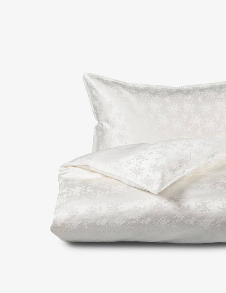 Rivolta Carmignani Roseto Silk Copripiumino