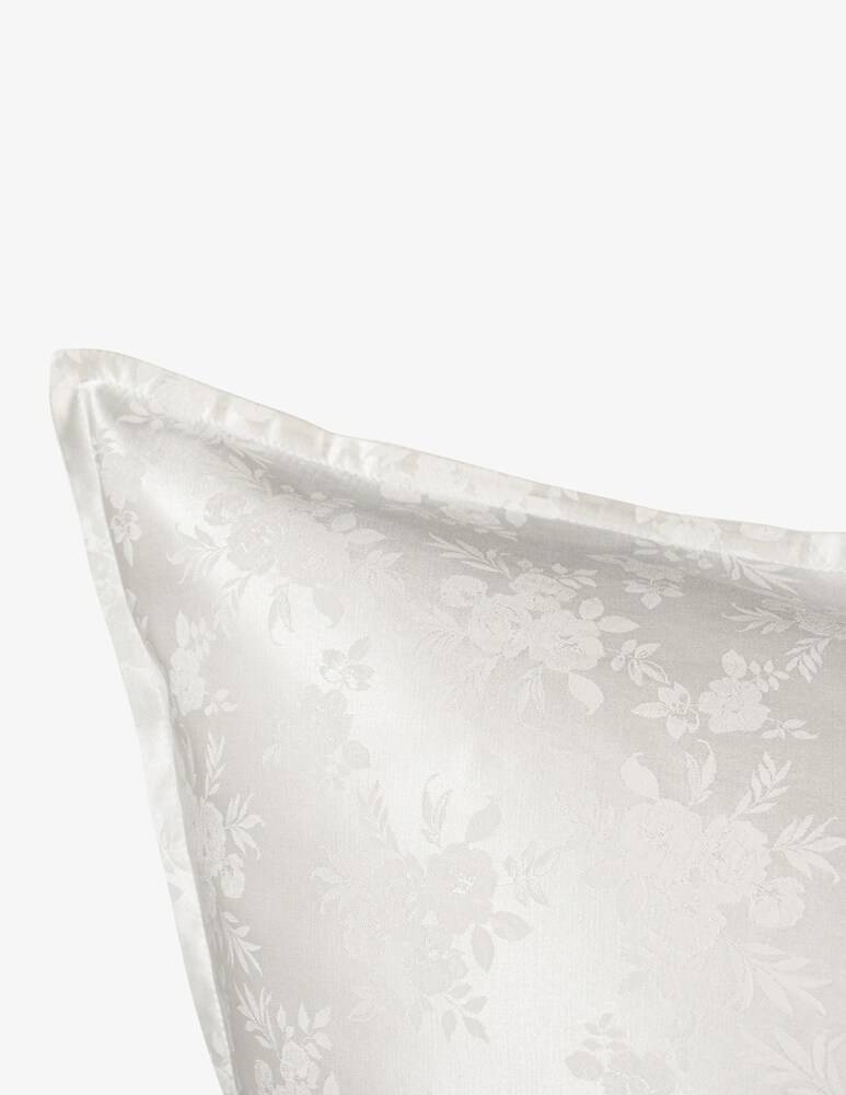 Rivolta Carmignani Roseto Silk Set 2 Federe