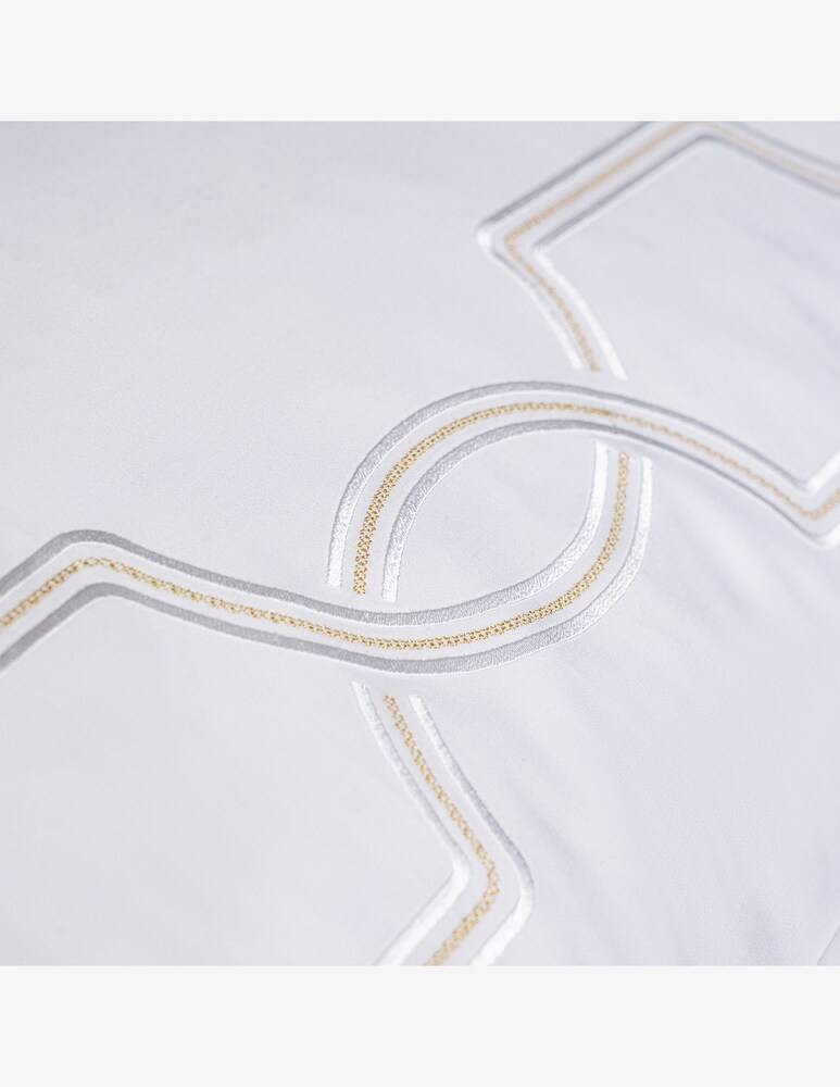 Rivolta Carmignani Royal Parure Lenzuola - Bianco