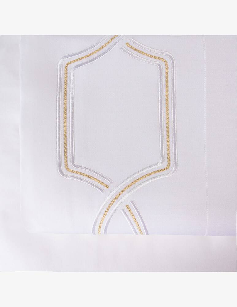 Rivolta Carmignani Royal Parure Lenzuola - Bianco