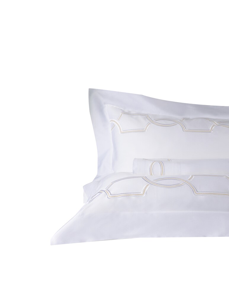 Rivolta Carmignani Royal Parure Lenzuola - bianco