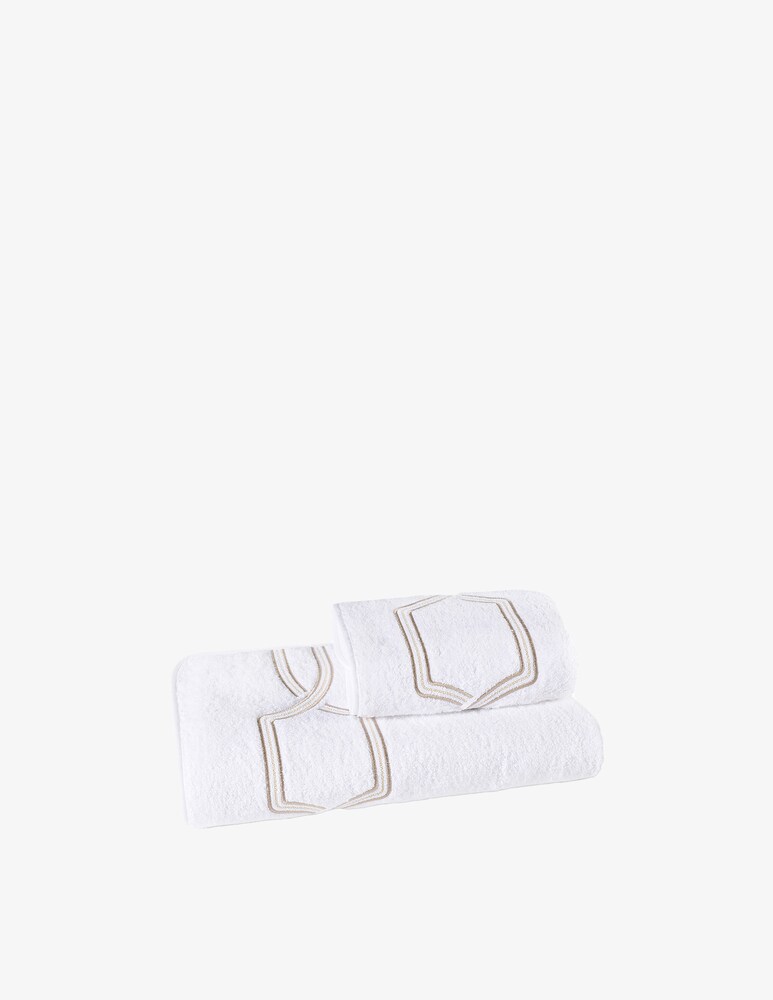 Rivolta Carmignani Royal Set Da Bagno - Beige