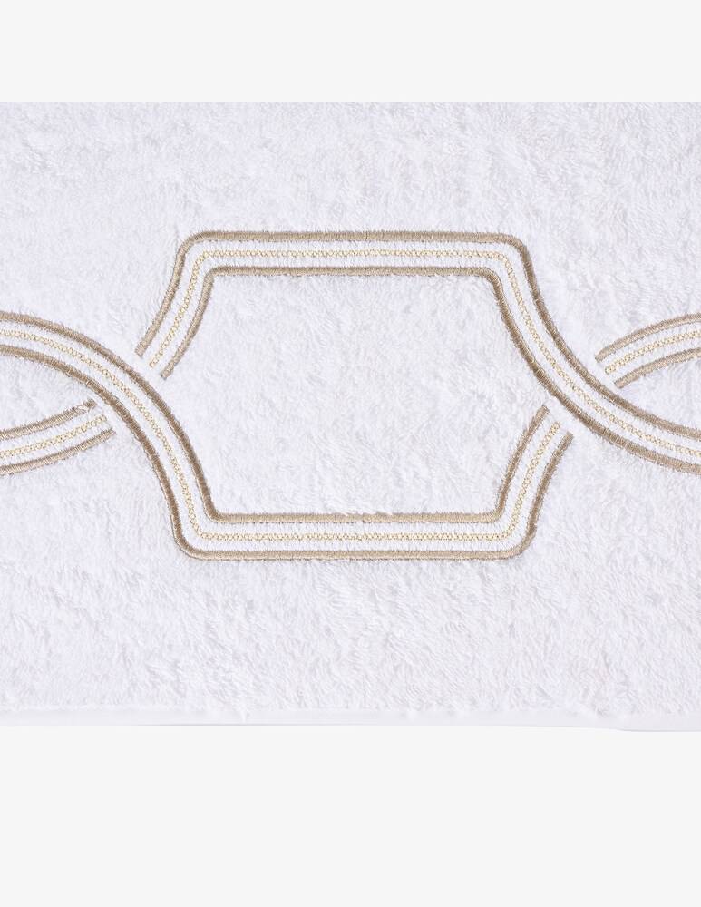 Rivolta Carmignani Royal Tappeto Bagno - Beige