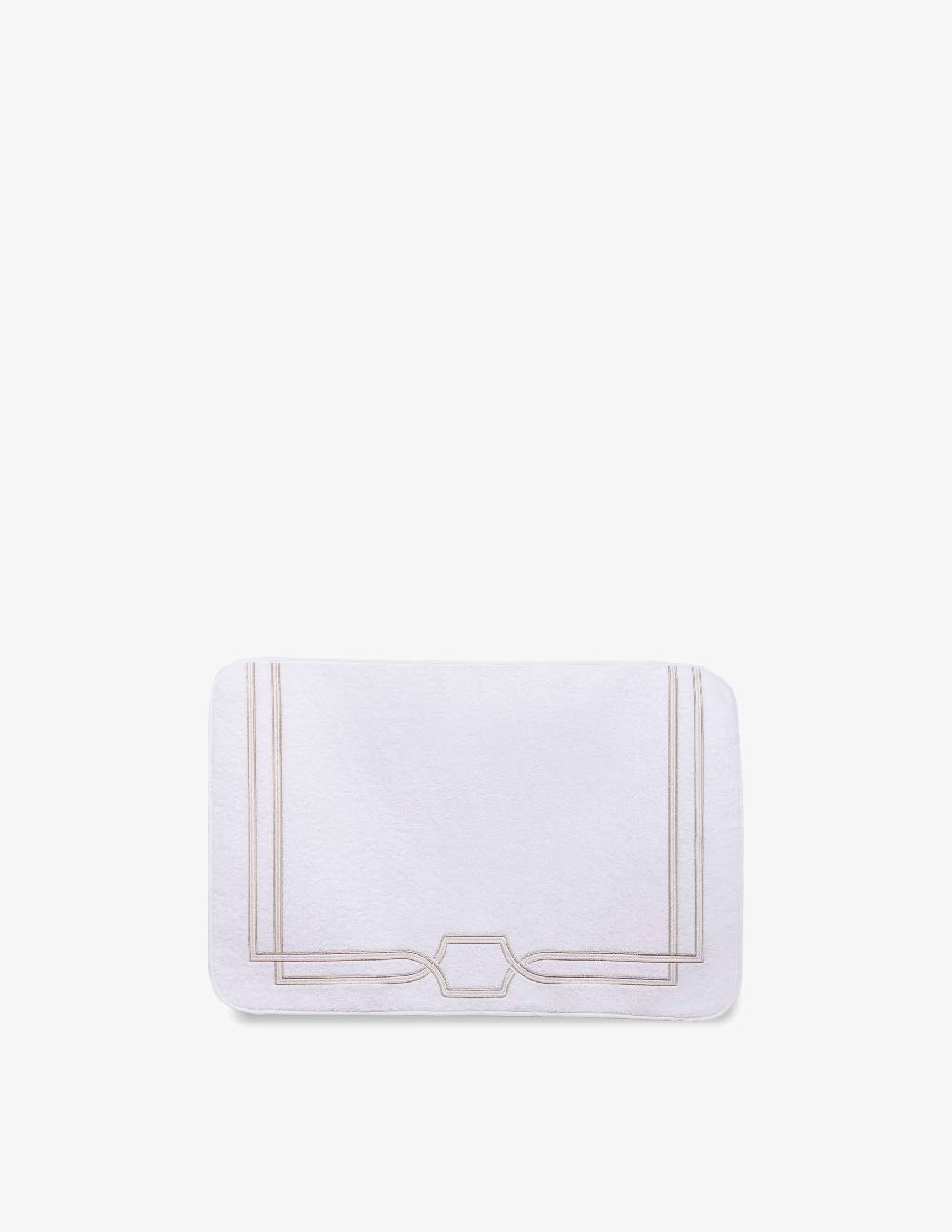 Rivolta Carmignani Royal Tappeto Bagno - Beige