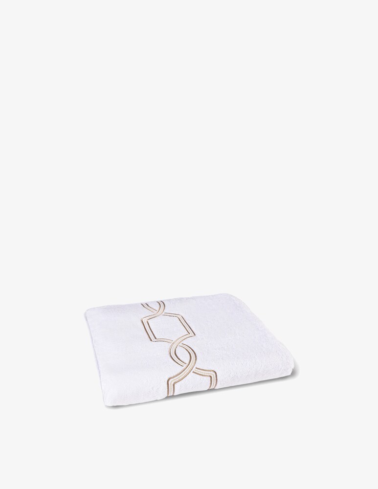 Rivolta Carmignani Royal Telo Bagno - Beige